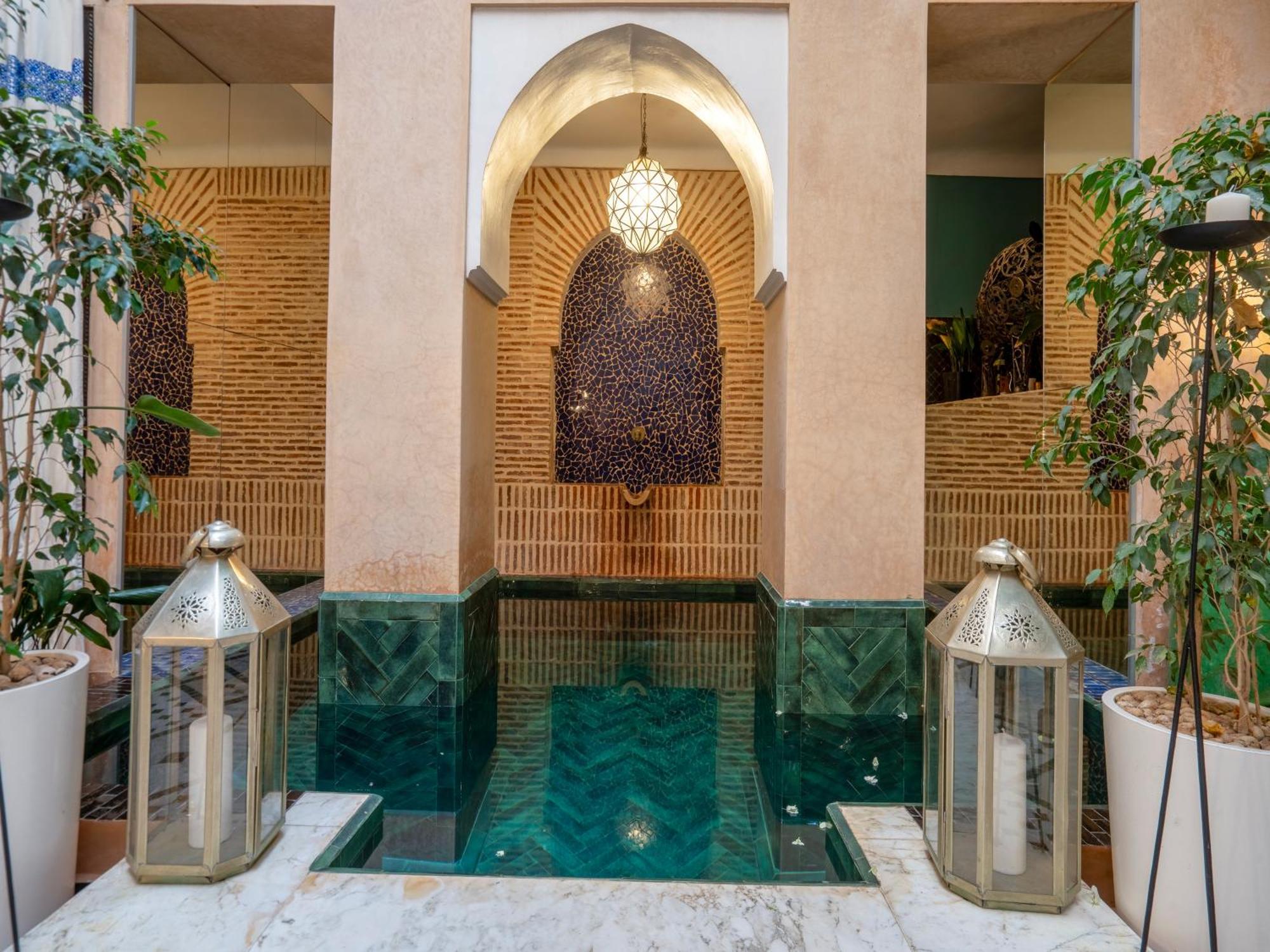 Riad Riad Ines 4*