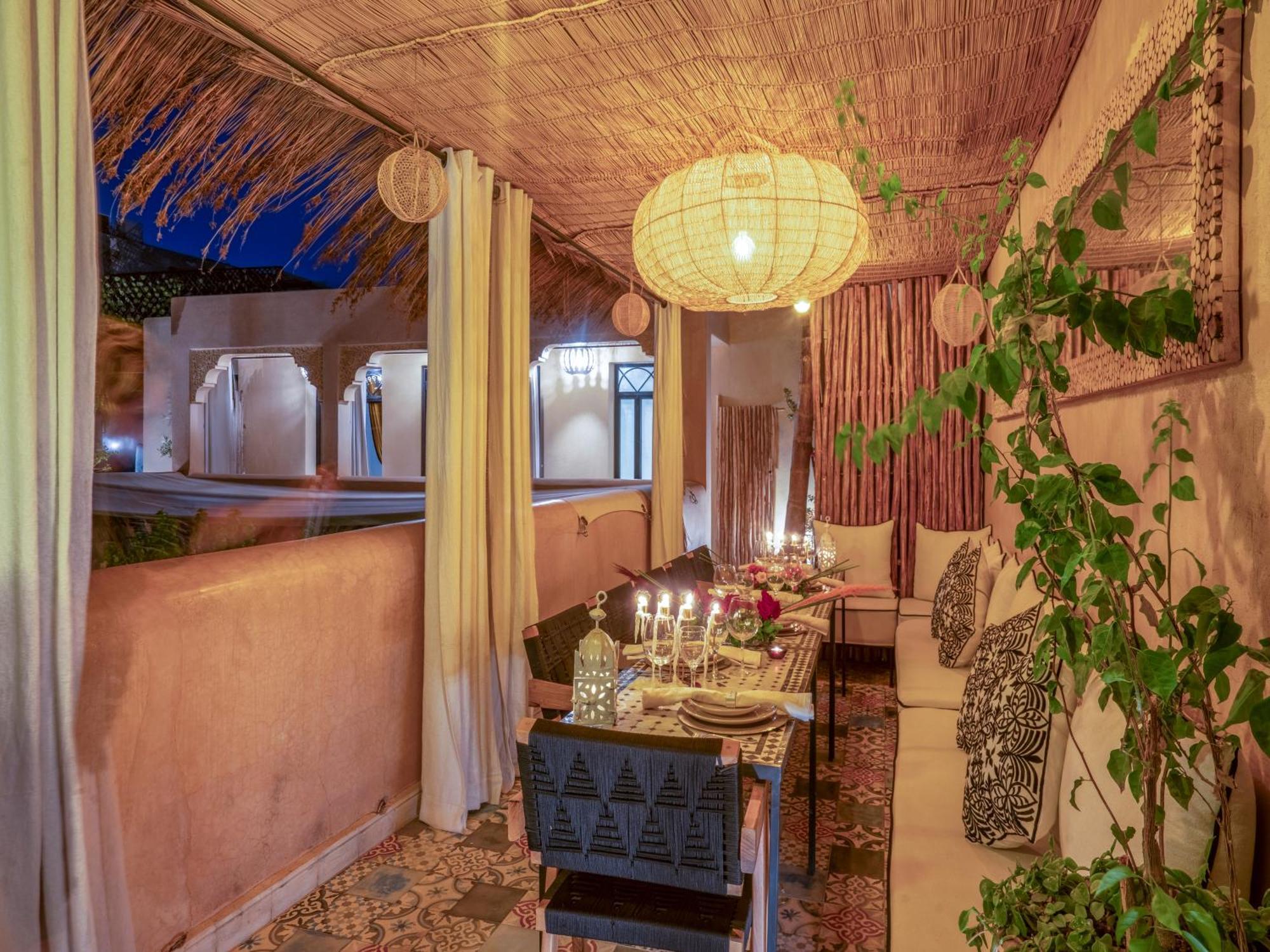 رياد Ines مراكش